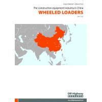 Chinese Equipment Analysis: Wheeled Loaders