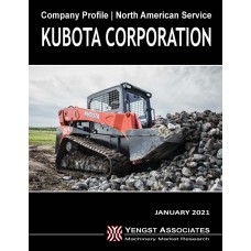 North America Company Profile: Kubota Corporation